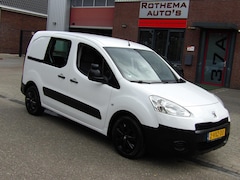 Peugeot Partner - bestel 120 1.6 HDI L1 XR Profit + 2012 Airco Cruise Control Enz. PRACHTIGE STAAT