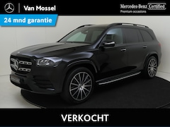 Mercedes-Benz GLS - 400 d 4MATIC Premium Plus /AMG /Panoramadak / Night pakket/ 22 Inch /Memory stoelen /360 C