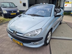 Peugeot 206 CC - 1.6-16V Premium