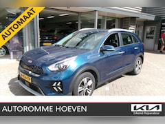 Kia Niro - 1.6 GDi Hybrid AUTOMAAT DynamicLine Org. Ned