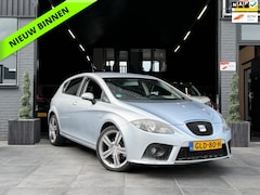 SEAT Leon - 2.0 TFSI FR|Airco|Cruise Control|El Pakket|APK