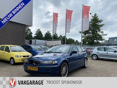BMW 3-serie Touring - 320i Executive, APK T/M 3-6-2026, Leder, Climate&Cruisecontrol, Trekhaak, Elektrischpakket