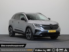 Renault Austral - E-Tech full hybrid 200pk iconic esprit Alpine | Elektrisch verstelbare bestuurderstoel met