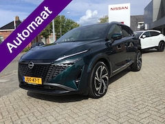 Nissan Qashqai - 1.3 MHEV 158 Xtronic Tekna Plus Cold Pack