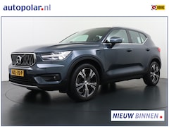 Volvo XC40 - 1.5 T5 Recharge Inscription Leder/19inch/Keyless/Camera etc