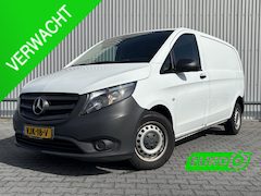 Mercedes-Benz Vito - 110 CDI*3PERSOONS*A/C*CAMERA*TEL