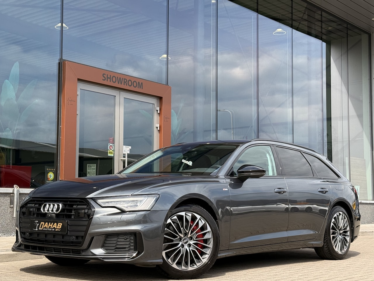 Audi A6 Avant - 55 TFSI e quattro Pro Line S Competition | ACC | Bang & Olufsen | 360 Camera | - AutoWereld.nl