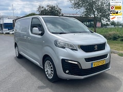 Peugeot Expert - 231S 2.0 BlueHDI 120 Premium Pack, 3zits, Trekhaak, Pdc, Navi, Carplay, 2e eig afk, Geen i