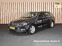 Skoda Octavia Combi - 1.0 TSI Greentech Ambition CarPlay Navi Cruise Airco LED Nwe APK
