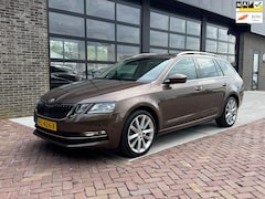 Skoda Octavia Combi - 1.6 TDI Greentech Style Business | VOL | Pano | 1/2 leer |