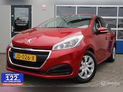 Peugeot 208 - 1.2 PureTech Active AUTOMAAT/AIRCO/CRUISE/NAP