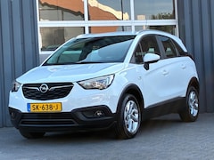 Opel Crossland X - 1.2 Innovation Navigatie, Airconditioning, PDC, LM Velgen, APK 08-2026