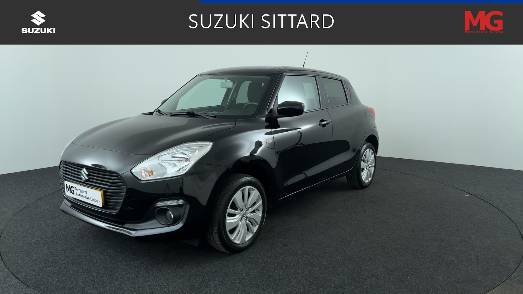 Suzuki Swift - 1.2 Select Allgrip | INC. WINTERSET VELGEN | RIJKLAARPRIJS | - AutoWereld.nl