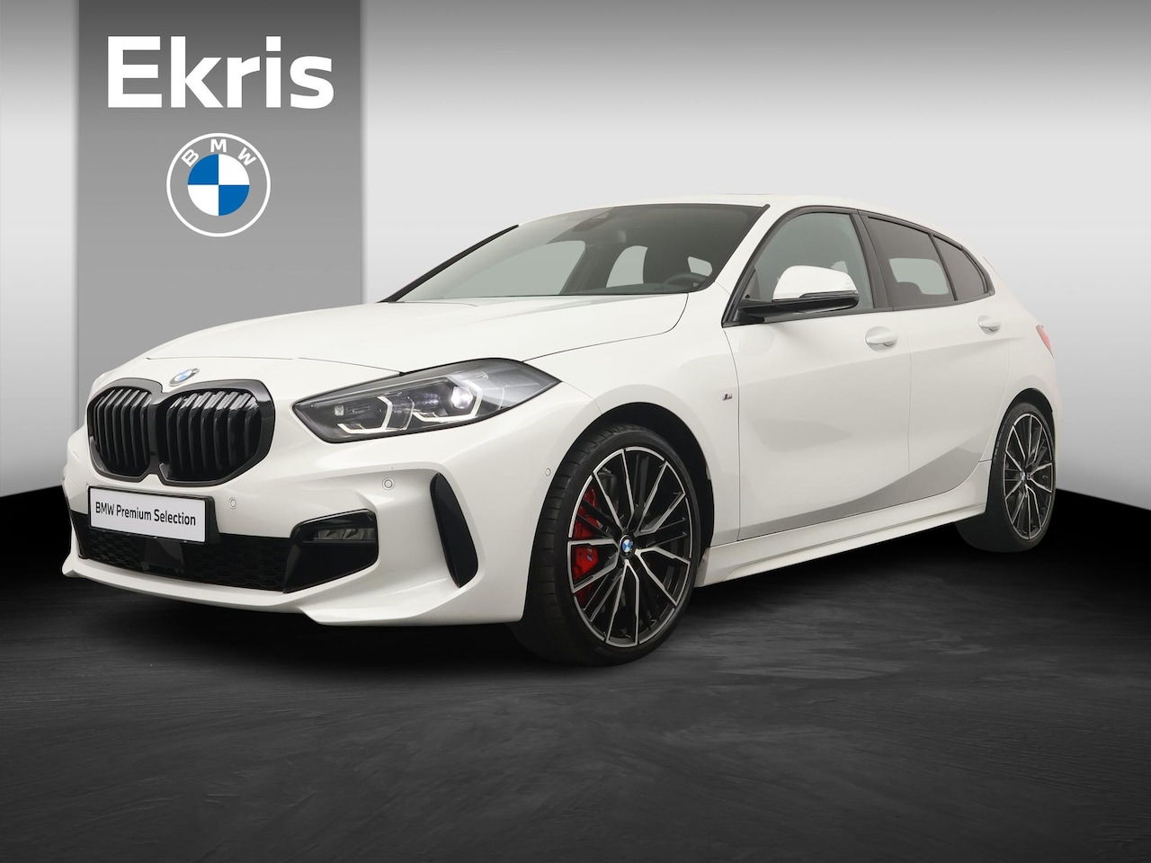 BMW 1-serie - 118i | M Sport Pro | 19inch | Panoramadak | - AutoWereld.nl