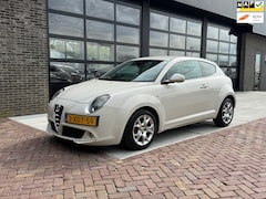 Alfa Romeo MiTo - 0.9 TwinAir Esclusivo | Leer | Navi | Clima | Cruise |