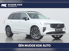 Volvo XC90 - T8 Plug-in hybrid Ultra Dark | FACELIFT | Luchtvering | Bowers&Wilkins | Massage+Ventilati