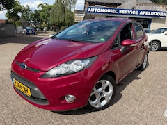 Ford Fiesta - 1.25 Trend *NW. APK*AIRCO*ELEKTR. RAMEN*LM. VELGEN