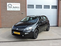 Fiat Punto Evo - 0.9 TwinAir Easy/Airco/Zwart/boekjes/NAP/