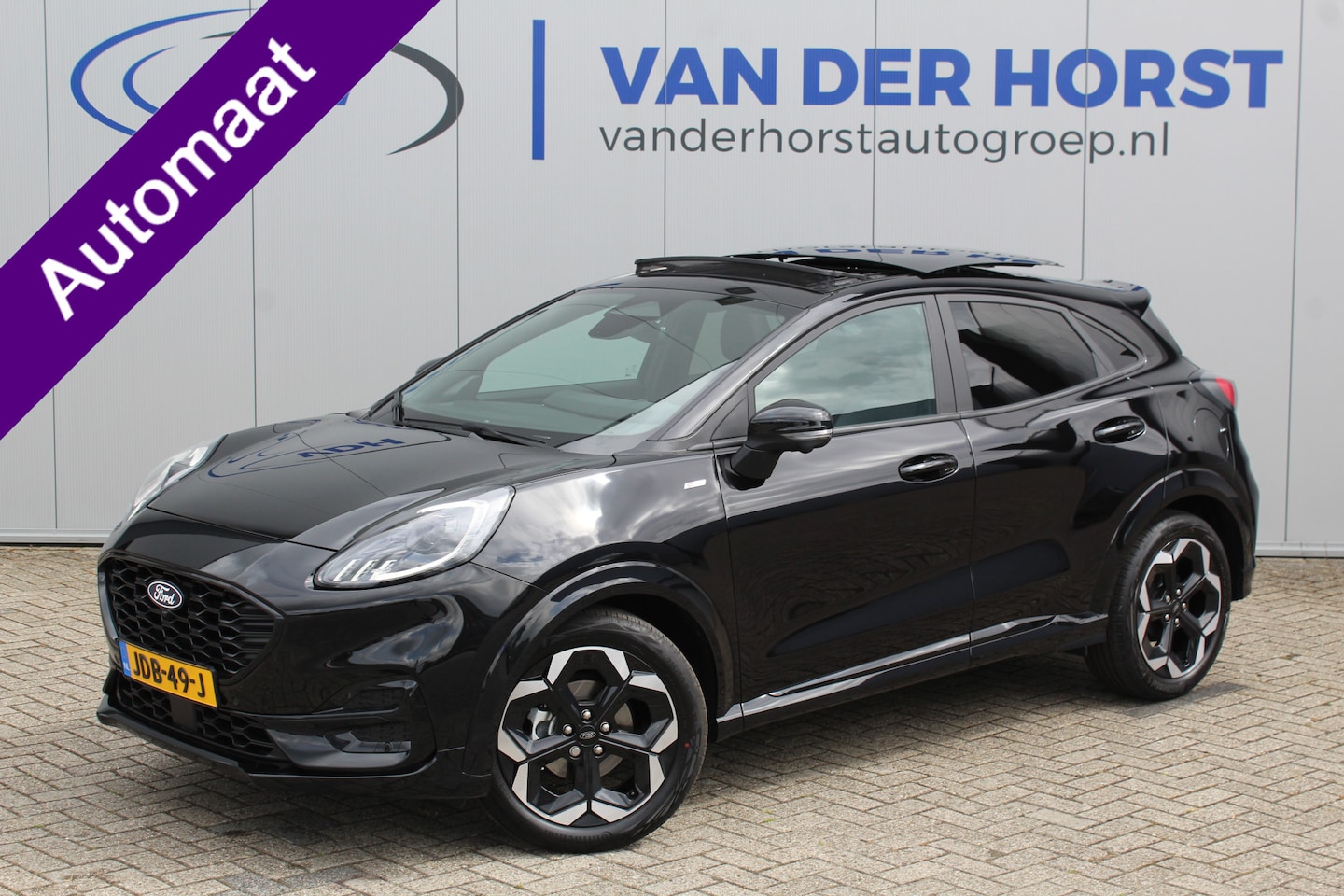Ford Puma - 1.0-155pk EcoBoost Mild-Hybrid AUTOMAAT. Nieuw model ! Ruim €. 7.000,- beneden de nieuwpri - AutoWereld.nl