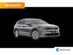 Skoda Enyaq iV - Business Edition | Chrome interieur accenten | Driving mode select | LED interieurverlicht