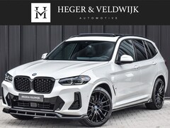 BMW X3 - xDrive30e HIGH EXECUTIVE | M-SPORT | PANORAMADAK | PERFORMANCE SEATS | SHADOW-LINE | MEMOR