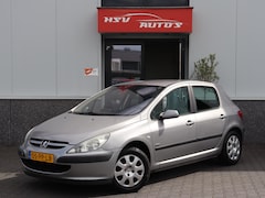 Peugeot 307 - 1.6-16V Navtech airco 4-deurs *apk 06-2026