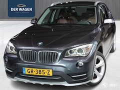 BMW X1 - 20i High Executive xLine / LEDER / NAVI / CLIMA / STOELVW / 18