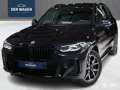 BMW X3 - xDr30e M SPORT / HIFI / STUURVW / PARKASSIST / 19"