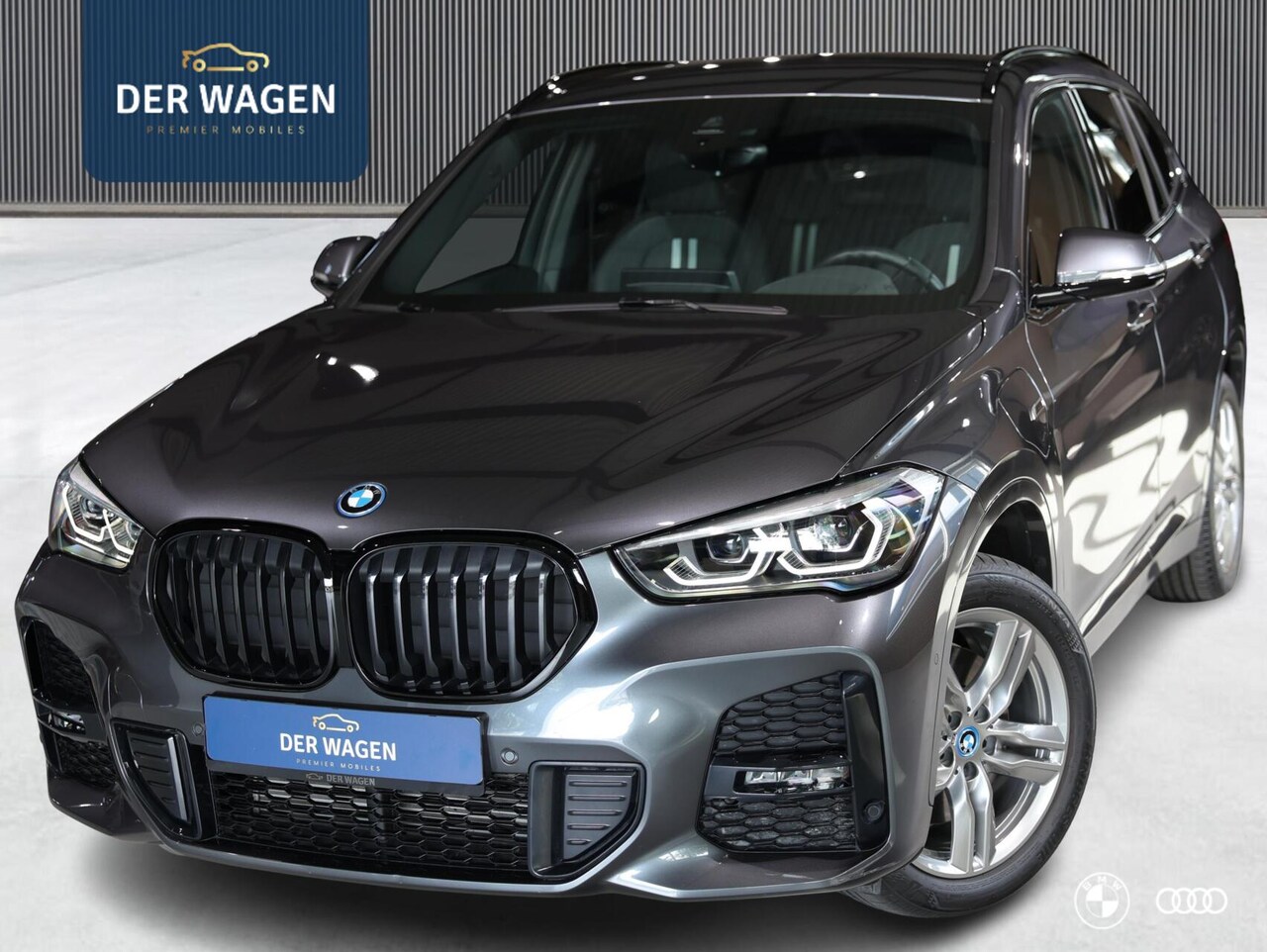 BMW X1 - xDr25e M SPORT / LAGE KM / HEADUP / HIFI / CARPLAY / 18" - AutoWereld.nl