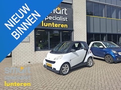 Smart Fortwo coupé - 1.0 mhd Pure