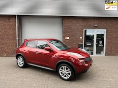 Nissan Juke - 1.6 Acenta|NIEUWE APK|CAMERA|NAVI|KEYLESS