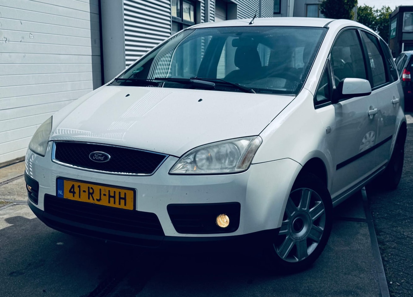 Ford Focus C-Max - 1.6-16V Trend/3 DE EIG/RIJKLAAR/ - AutoWereld.nl