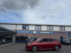 Nissan LEAF - Tekna 40kWh | Half-Leer | Navi