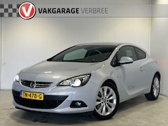 Opel Astra GTC - 1.4 Turbo Sport | LM Velgen 18" | Voorstoelen Verwarmd | Parkeersensoren Achter | Cruise C