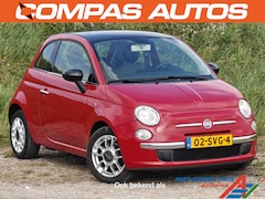 Fiat 500 - Pop | Groot scherm | Lage km stand 0.9 TwinAir Pop