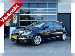 Peugeot 308 SW - 1.2 PureTech Blue Executive, Airco, Pano, Bluetooth, Navi, PDC
