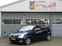 Ford Fiesta - 1.3 5Deurs Futura metallic lak