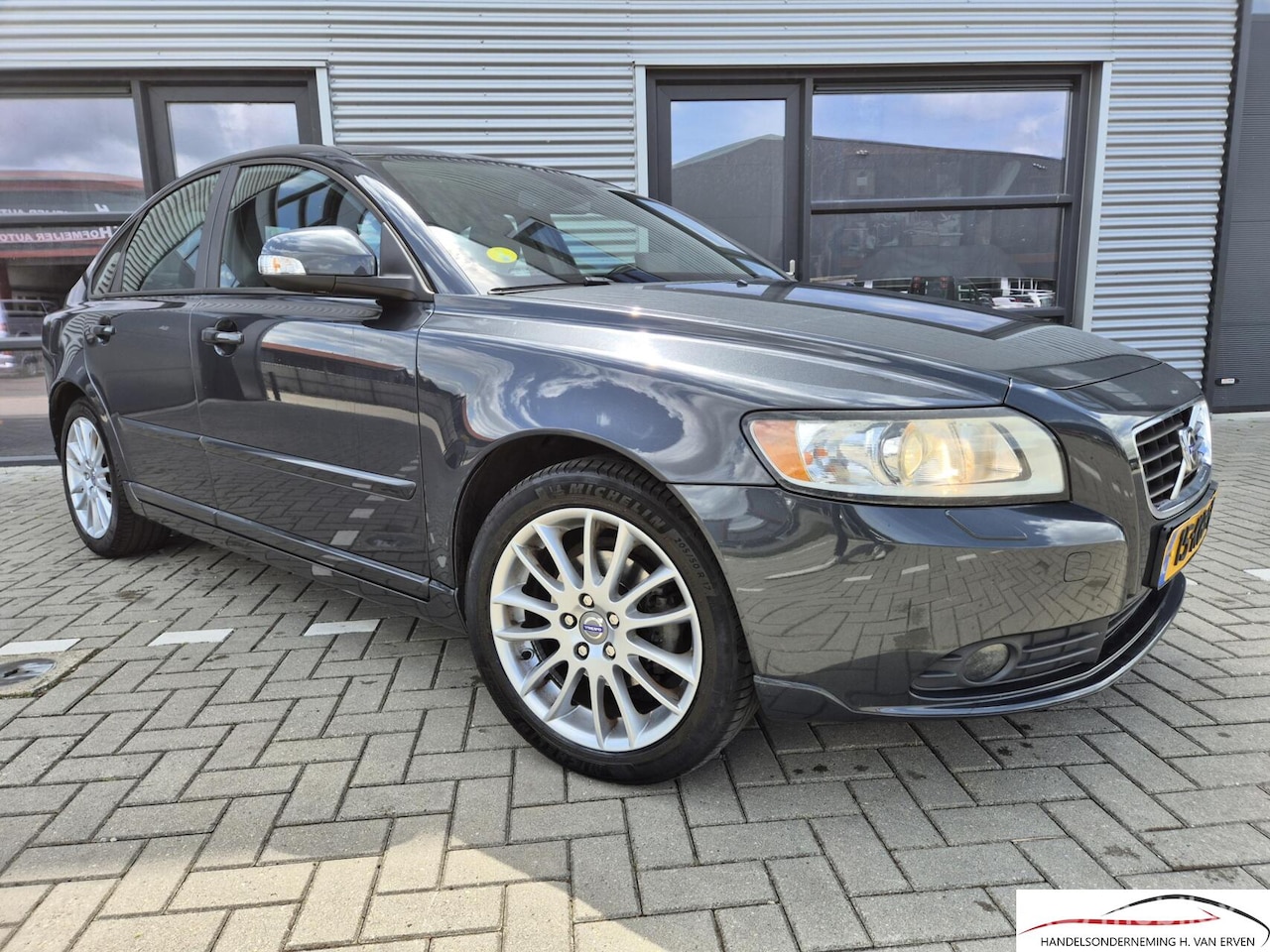 Volvo S40 - 1.8 Edition II DEALERONDERHOUDEN LEDER NAVI PDC - AutoWereld.nl