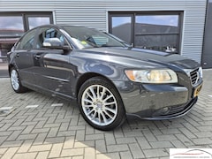 Volvo S40 - 1.8 Edition II DEALERONDERHOUDEN LEDER NAVI PDC
