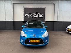 Citroën C3 - 1.6 VTi Exclusive Navi/Airco/Cruise Control