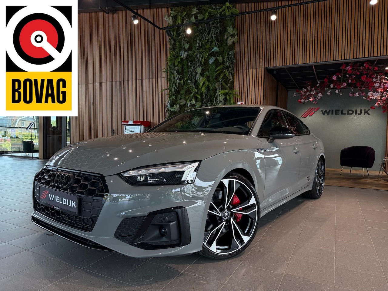 Audi A5 Sportback - 45 TFSI quattro S edition Competition 45 TFSI quattro S edition Competition - AutoWereld.nl