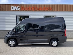 Peugeot Boxer - 330 2.0 BlueHDI 130pk L2H2 Premium Pack DC 6 persoons / vaste prijs rijklaar € 16.950 ex b