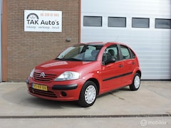 Citroën C3 - 1.1i Ligne Séduction/met boekjes/NAP/nette auto