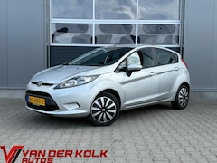 Ford Fiesta - 1.25 Limited 5 Deurs CarPlay Airco