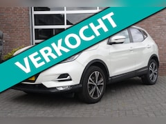 Nissan Qashqai - 1.2 N-Connecta | LEES TEKST | Pano | 360 camera | Trekhaak |