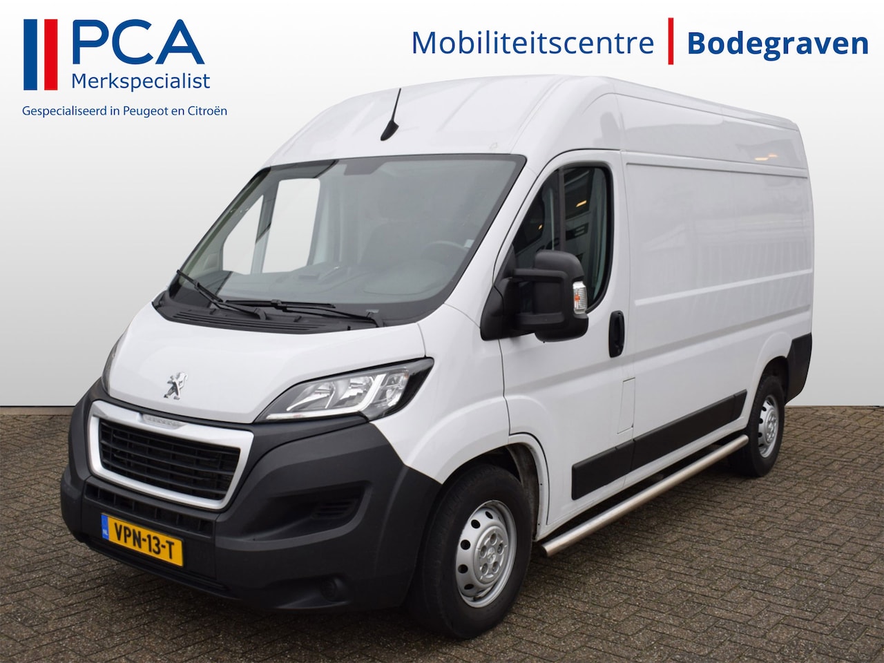 Fiat Ducato - 435 2.2 BlueHDi 165PK L2H2 Zwaar Premium | 3.5t | 3000kg trekgewicht | Camera - AutoWereld.nl