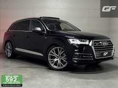Audi SQ7 - 4.0 TDI V8T Quattro Pano RS-Seats HUD 360° Bose Luchtv