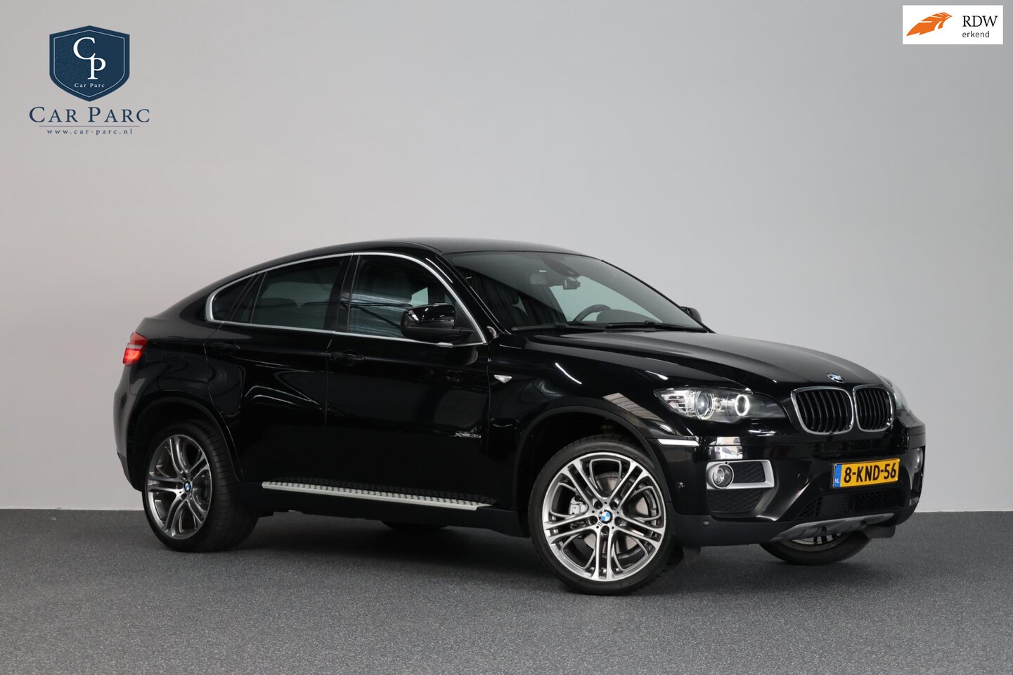 BMW X6 - XDrive35i High Executive FACELIFT/SOFTCLOSE/LEER+S.VERWARMING+MEMORY/LMV/CAM/CRUISE/ECC/12 - AutoWereld.nl