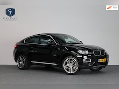 BMW X6 - XDrive35i High Executive FACELIFT/SOFTCLOSE/LEER+S.VERWARMING+MEMORY/LMV/CAM/CRUISE/ECC/12