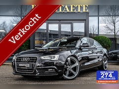 Audi A5 Sportback - 1.8 TFSI|PANO|LEDER|20'|LED|NAV|CRUISE C